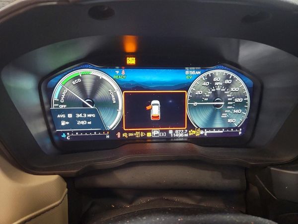 2025 SUBARU FORESTER — ODOM