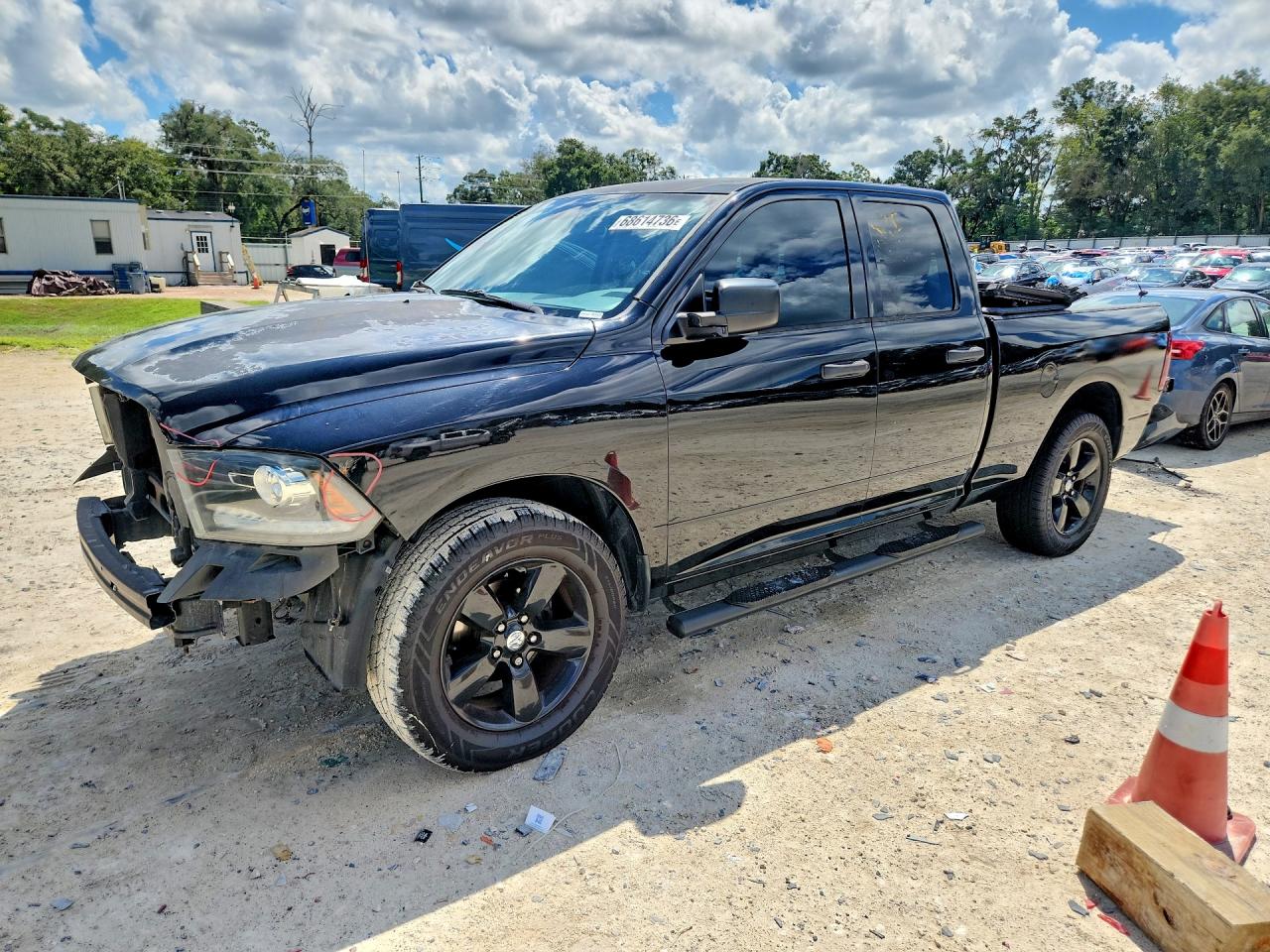 2013 RAM 1500
