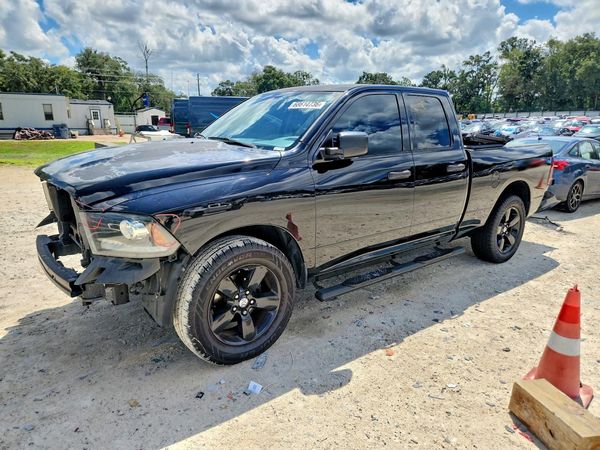 2013 RAM 1500