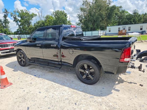 2013 RAM 1500