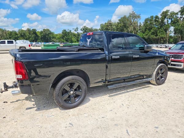 2013 RAM 1500