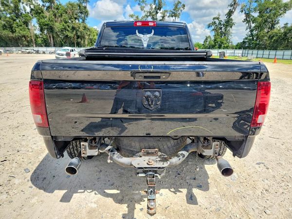 2013 RAM 1500