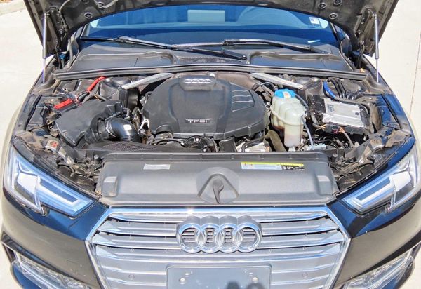 2018 AUDI A4
