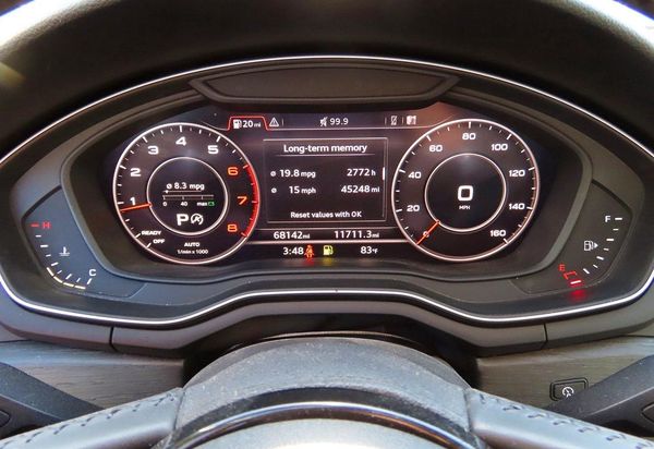 2018 AUDI A4