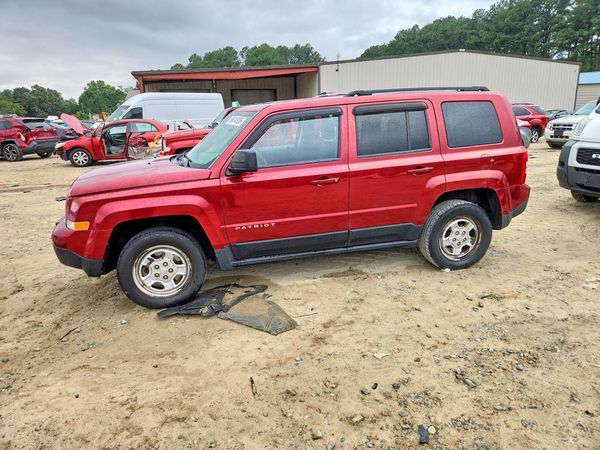 2012 JEEP PATRIOT Sport