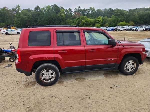 2012 JEEP PATRIOT Sport