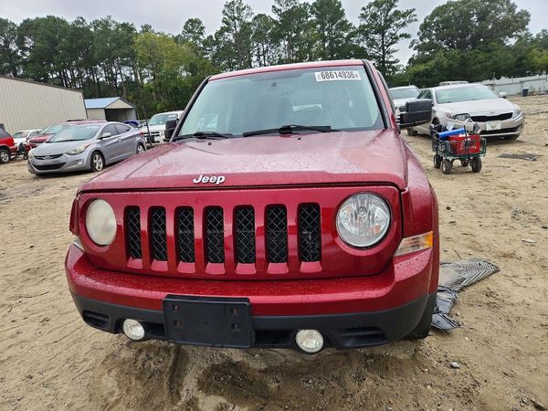 2012 JEEP PATRIOT Sport