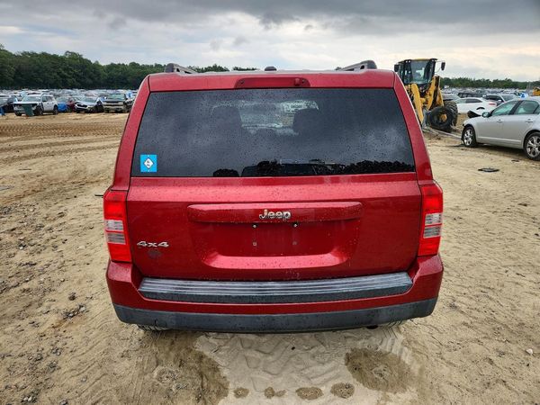 2012 JEEP PATRIOT Sport
