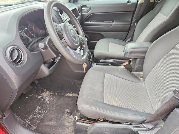 2012 JEEP PATRIOT Sport