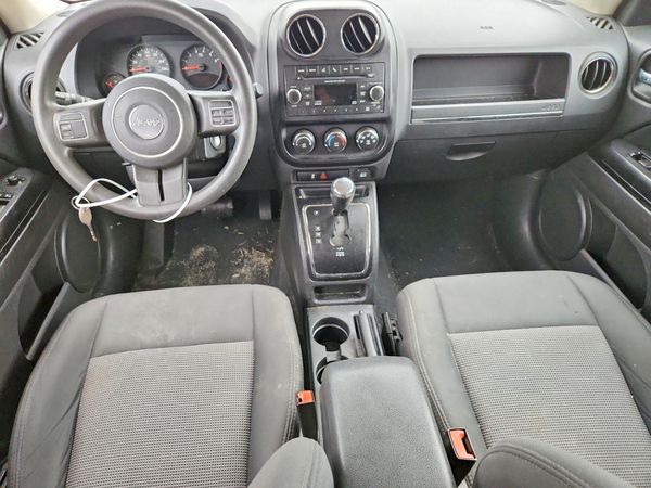 2012 JEEP PATRIOT Sport