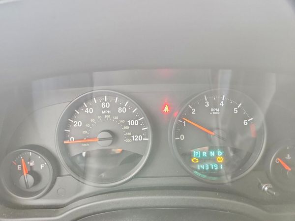 2012 JEEP PATRIOT Sport