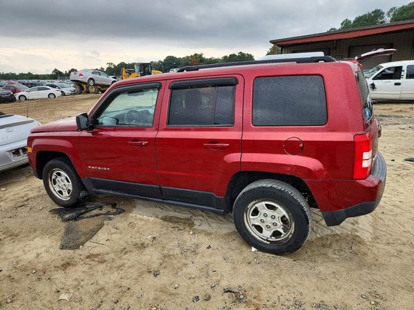2012 JEEP PATRIOT Sport