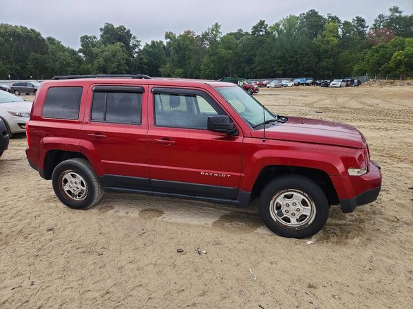 2012 JEEP PATRIOT Sport
