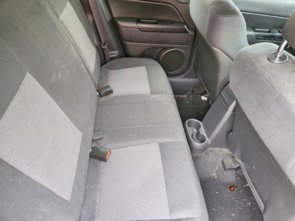 2012 JEEP PATRIOT Sport