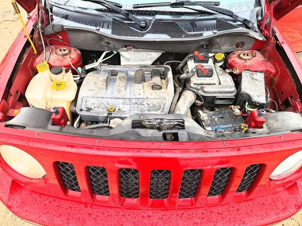 2012 JEEP PATRIOT Sport