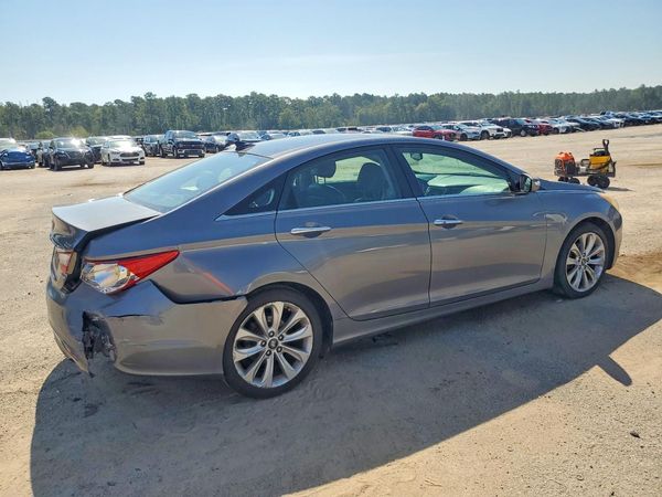 2012 HYUNDAI SONATA Middle level
