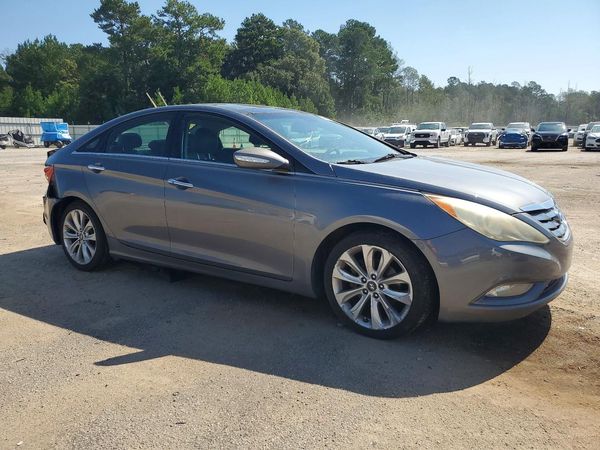2012 HYUNDAI SONATA Middle level