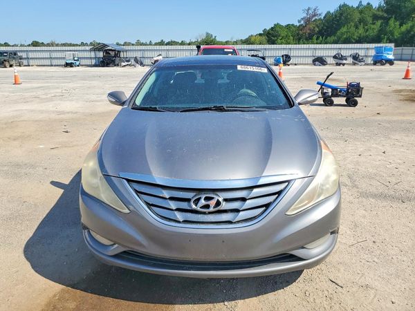 2012 HYUNDAI SONATA Middle level