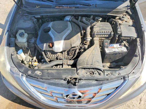 2012 HYUNDAI SONATA Middle level
