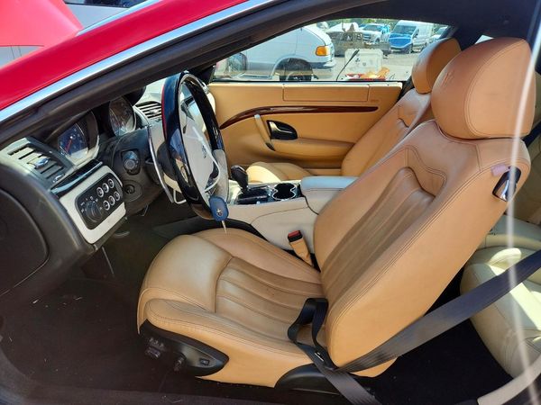 2014 MASERATI GRANTURISMO