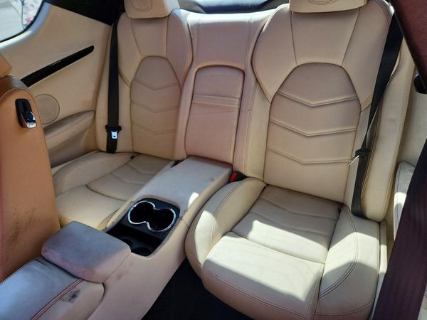 2014 MASERATI GRANTURISMO