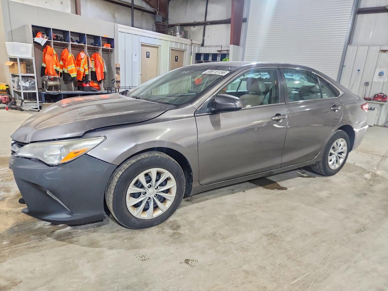 2017 TOYOTA CAMRY LE/SE/XLE/XSE