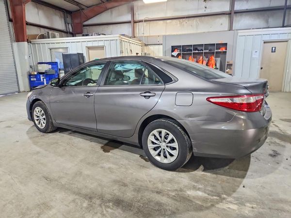 2017 TOYOTA CAMRY LE/SE/XLE/XSE