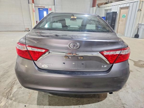 2017 TOYOTA CAMRY LE/SE/XLE/XSE