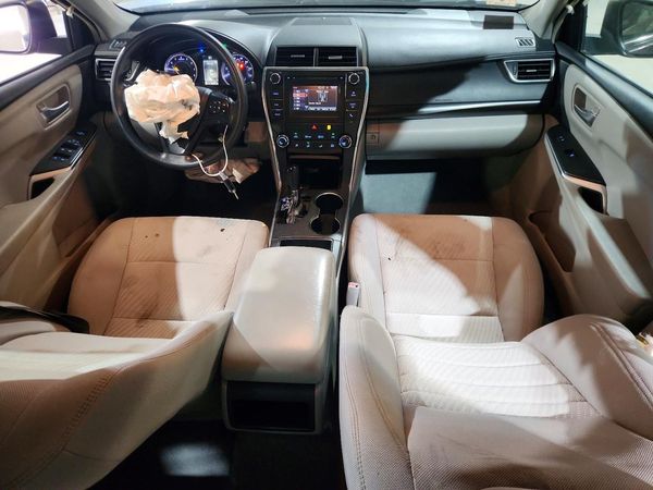 2017 TOYOTA CAMRY LE/SE/XLE/XSE