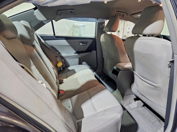 2017 TOYOTA CAMRY LE/SE/XLE/XSE