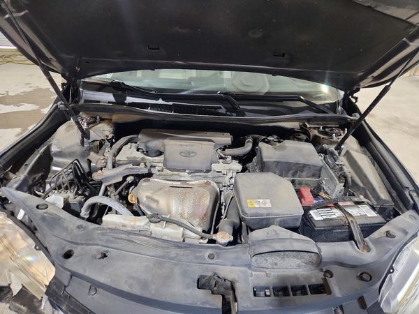 2017 TOYOTA CAMRY LE/SE/XLE/XSE