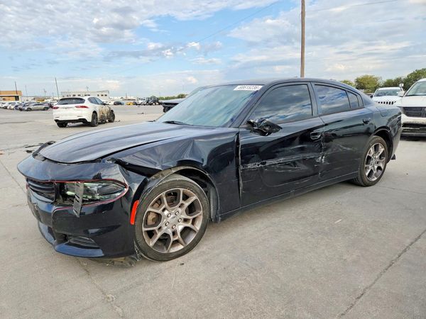 2016 DODGE CHARGER