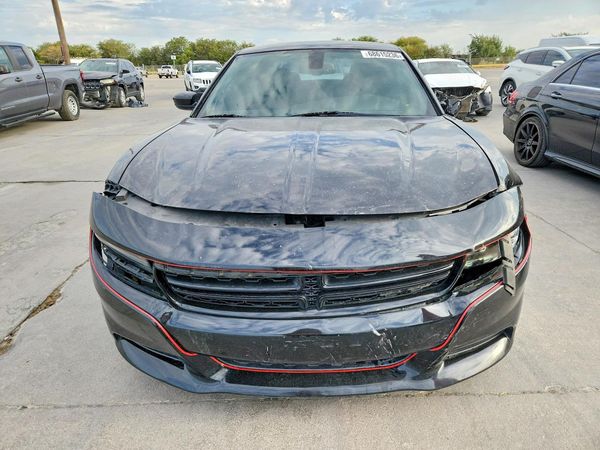 2016 DODGE CHARGER SXT AWD