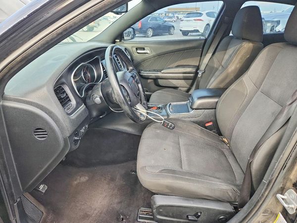 2016 DODGE CHARGER SXT AWD