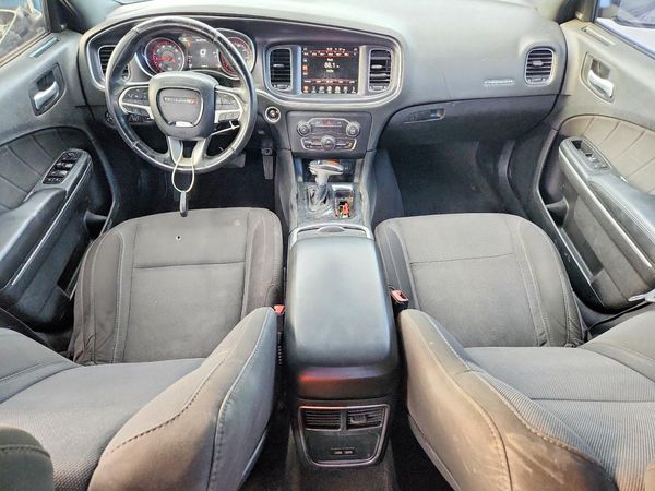 2016 DODGE CHARGER SXT AWD