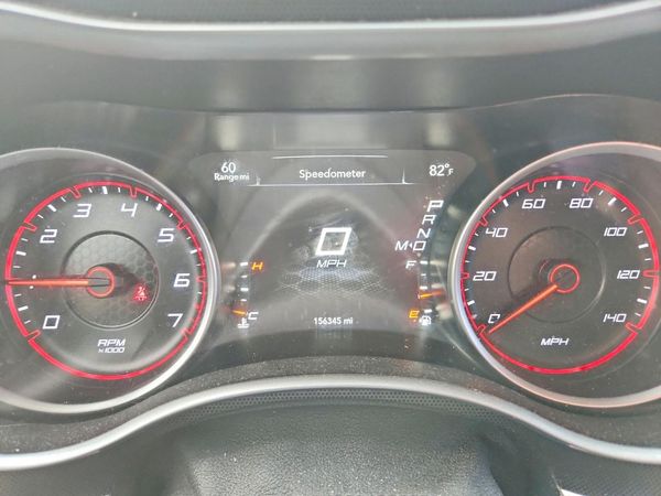 2016 DODGE CHARGER SXT AWD