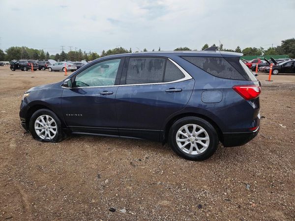 2018 CHEVROLET EQUINOX LT (1LT) — DSRA
