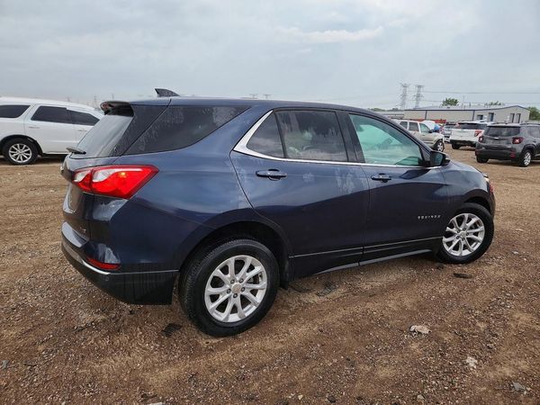 2018 CHEVROLET EQUINOX LT (1LT) — PSRA