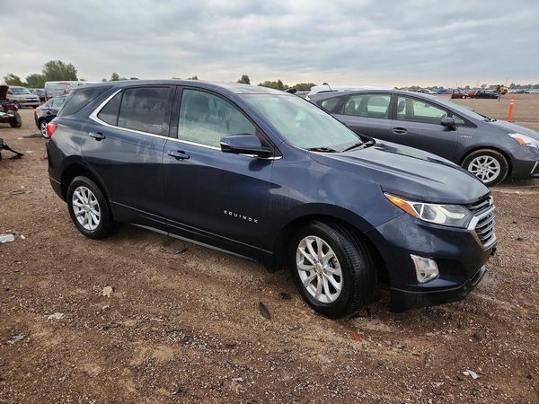 2018 CHEVROLET EQUINOX LT (1LT) — Passenger 3/4