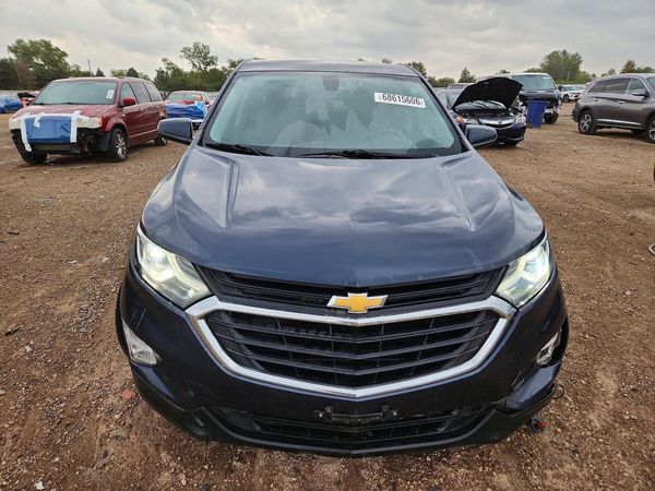 2018 CHEVROLET EQUINOX LT (1LT) — DIRF