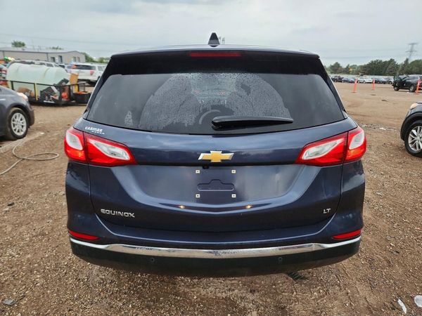 2018 CHEVROLET EQUINOX LT (1LT) — DIRR