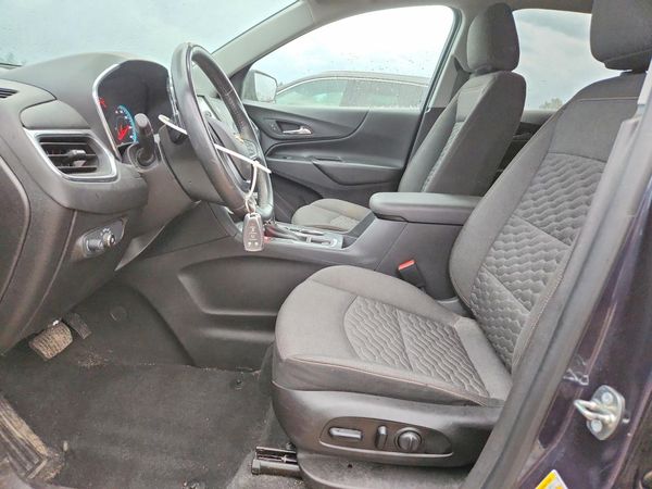 2018 CHEVROLET EQUINOX LT (1LT) — DENT