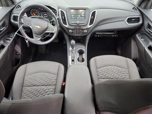 2018 CHEVROLET EQUINOX LT (1LT) — CKPT