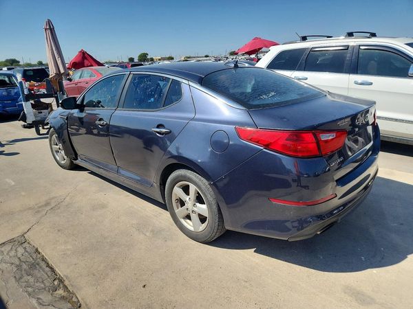 2015 KIA OPTIMA GL(Middle-low grade)