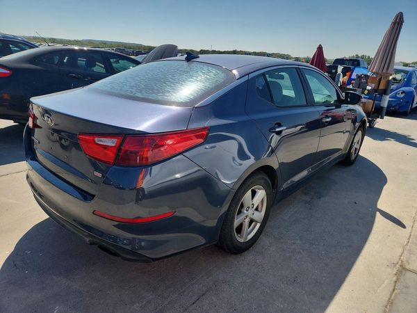 2015 KIA OPTIMA GL(Middle-low grade)