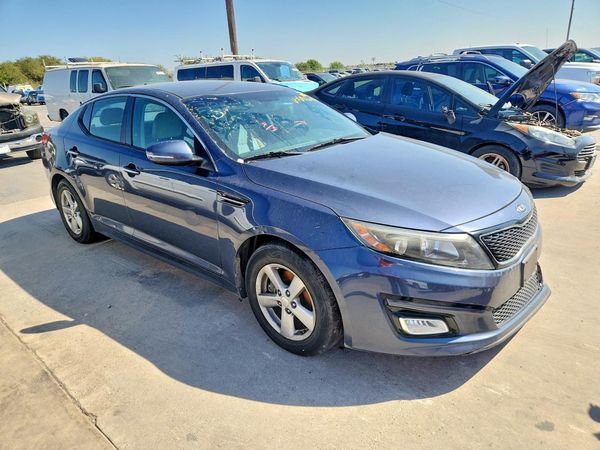 2015 KIA OPTIMA GL(Middle-low grade)