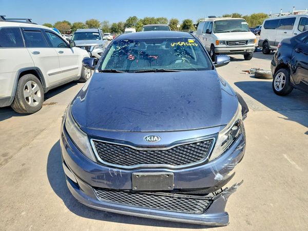 2015 KIA OPTIMA GL(Middle-low grade)