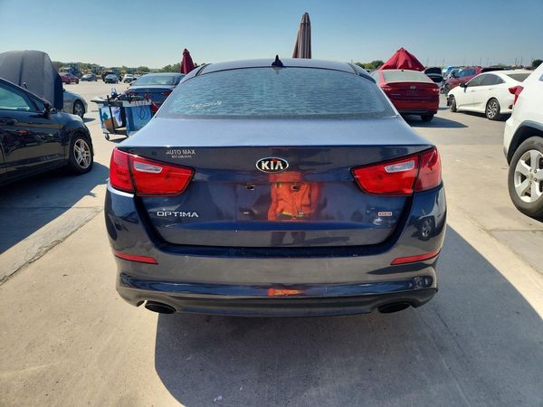 2015 KIA OPTIMA GL(Middle-low grade)