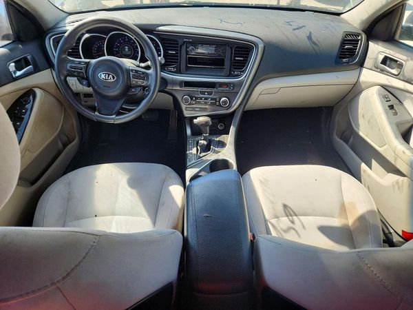 2015 KIA OPTIMA GL(Middle-low grade)