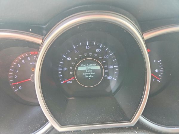 2015 KIA OPTIMA GL(Middle-low grade)